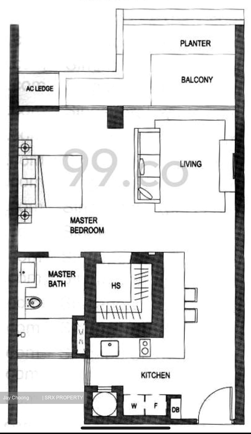 The Minton (D19), Condominium #394669881